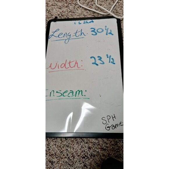 Columbia PFG Vented Shirt Mens L Outdoor Hiking Fishing Button Short Sleeve - Picture 7 of 11